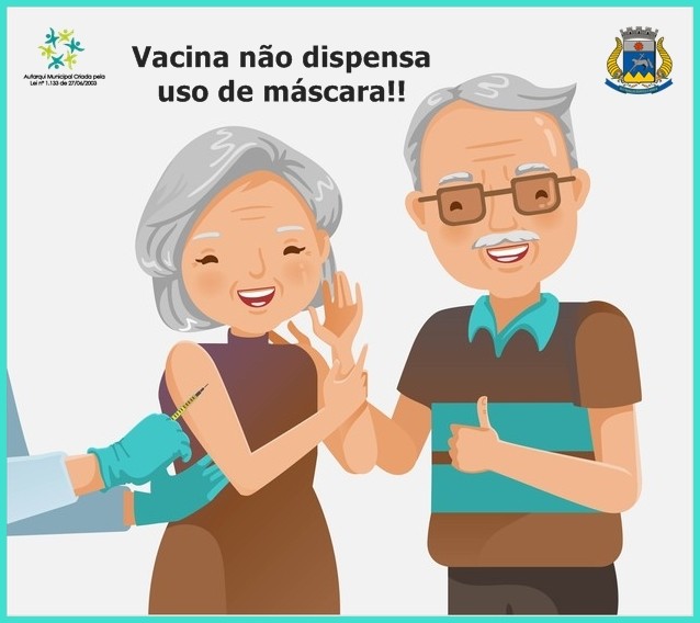 Vacinar-se nem sempre é sinônimo de não contrair Covid-19